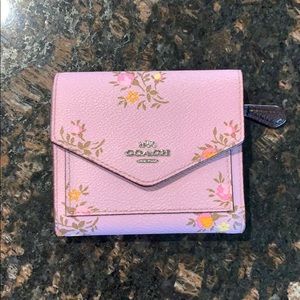 Coach Mini Walllet
